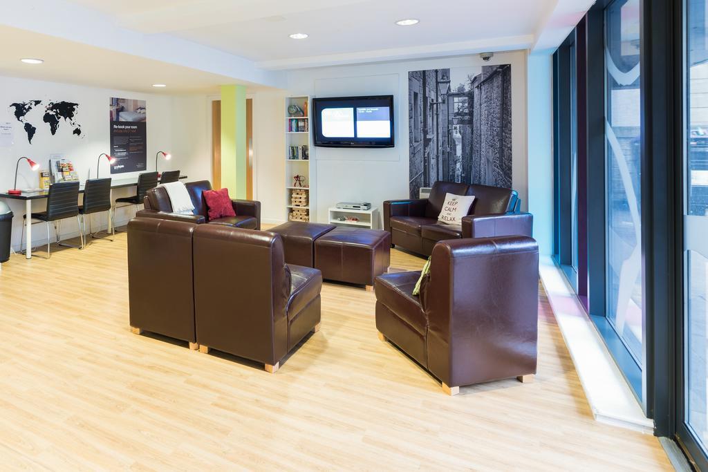 Mcdonald Road Residence إدنبرة المظهر الخارجي الصورة