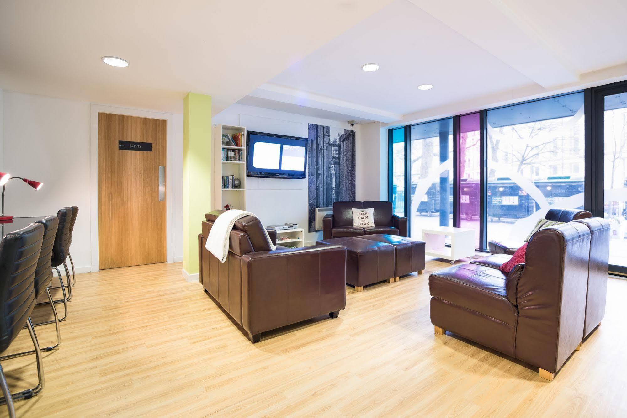 Mcdonald Road Residence إدنبرة المظهر الخارجي الصورة