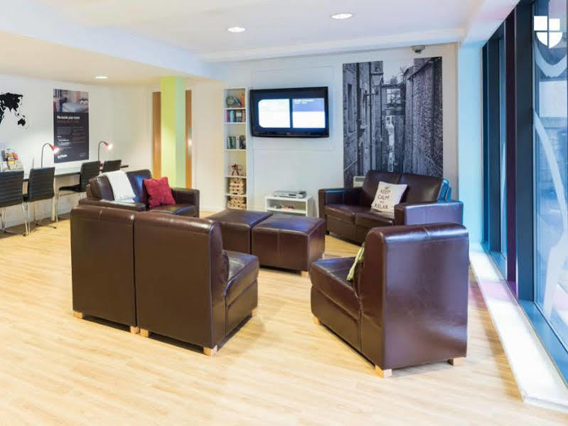Mcdonald Road Residence إدنبرة المظهر الخارجي الصورة